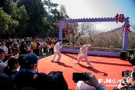榕城景各异 新春乐无穷图片
