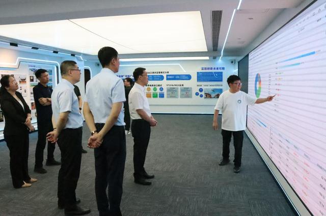 点亮时代空港产业园,开启永清数字乡村新篇章