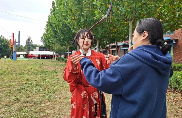 非遗市集、音乐演出、骑行美拍……国潮文化季闭幕式，玩转48小时