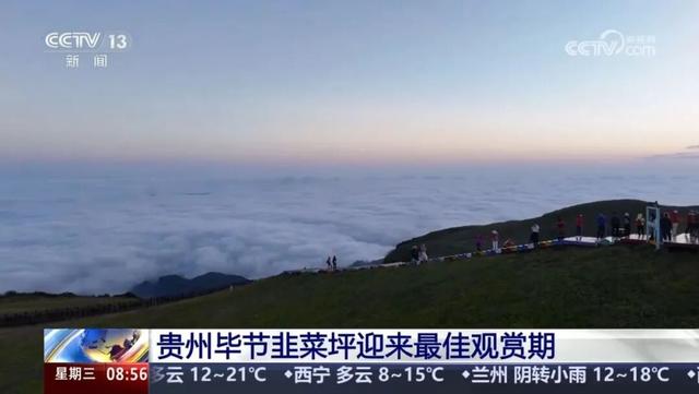 热门榜单，贵州第一！毕节等你来