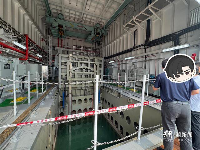 潮声丨这艘试验船，是个海上“六边形战士”