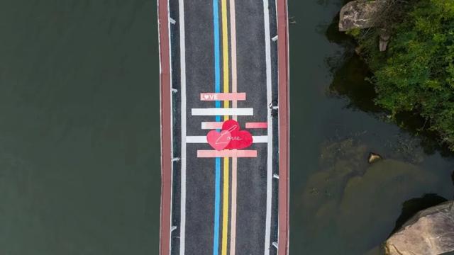 绝美！福州“爱情步道”来了！