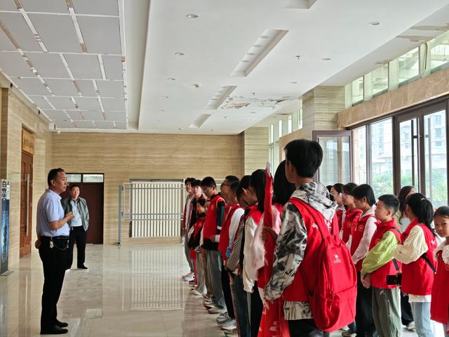皋兰快讯 | 皋兰县博物馆组织学生赴鲁土司衙门开启历史文化研学绮梦之旅