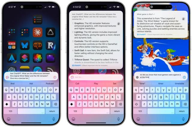 苹果重磅官宣谷歌Gemini 将支持 Siri	，OpenAI 被边缘化？马斯克比奥特曼还急：这不合理！
