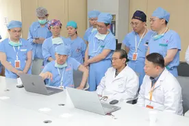 40多厘米瘤栓竟从子宫“爬到”心肺！这类人群要留意图片