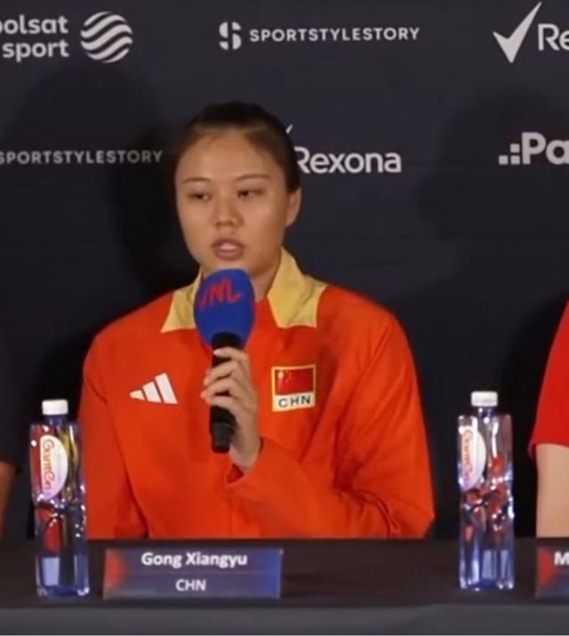 女排队长谈对阵波兰：会全力争胜