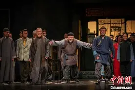 2024北京人艺上海、南京、苏州巡演圆满收官图片