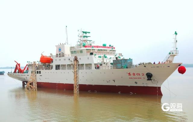 “东方红2”完成改造升级