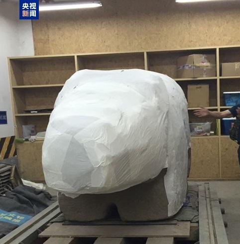 文博日历丨萌萌的“水利专家”在线坐“镇”2000多年