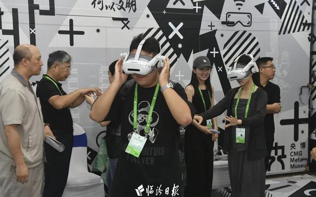 临汾展馆“威风”正劲！