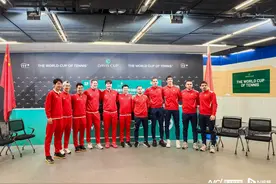 中国VS黑山！2025戴维斯杯大年初三激战横琴图片