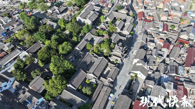 读城｜“全国之最”的盂城驿，穿越时光的邮驿“活化石”