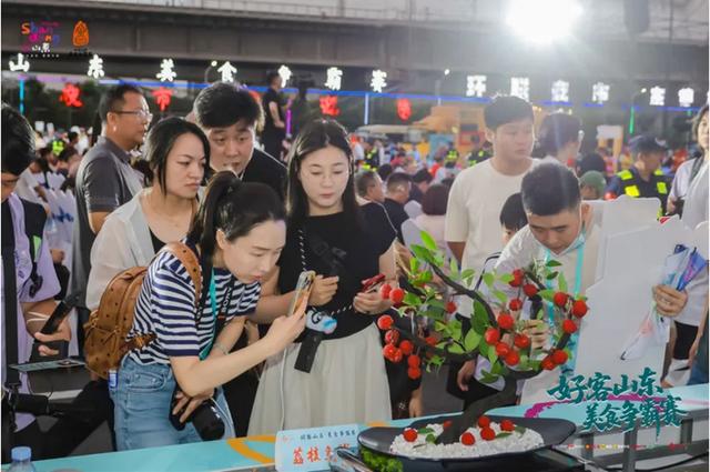 山东发力“味蕾游”