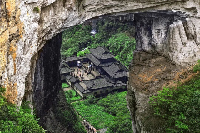 踏遍武陵山水不思归 渝东南文旅盛宴邀你共赏