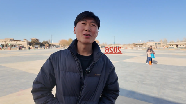 敦煌： 文化年味“火”出圈   接待游客超80万人次