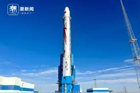 全球首款连续入轨！朱雀二号是枚怎样的火箭？图片