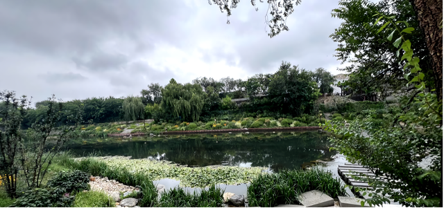 京城“小江南”围起“结界” 带你逃离烦恼和喧嚣