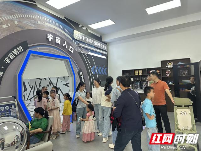 组图丨三日接待游客近4万！岳阳张谷英景区双节同庆 实力“圈粉”