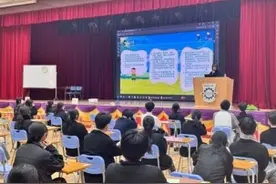 跨越山海，华大 “六时研茶 2.0” 以非遗为笔，绘就全球文化新画卷图片