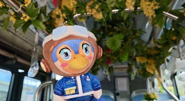 桂林10路、14 路双桂花专线上线