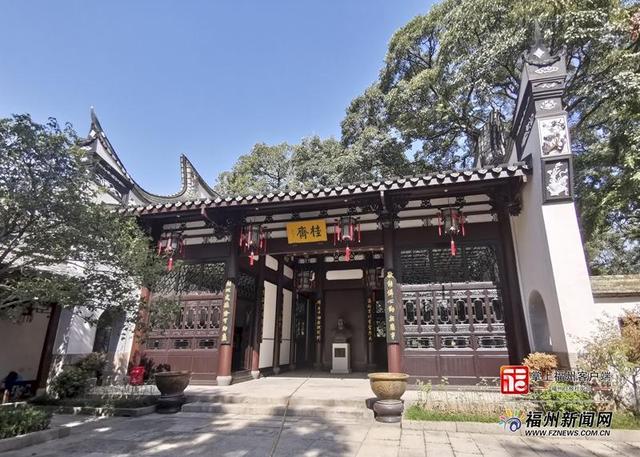 不可移动文物！福州西湖公园有了新身份