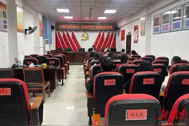 泸溪县开展“科学管理体重 共享健康生活”主题活动图片