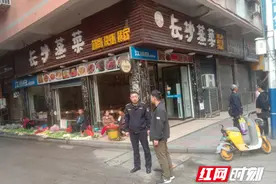 万人评岗位：陈强立志成为城市管理的“保障兵”图片
