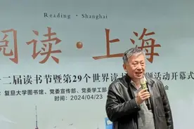 茅盾文学奖得主孙甘露：想象抵达的真实可能比素材抵达的更接近真相图片