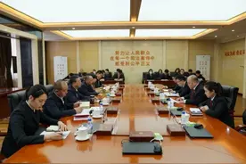长春市纪委驻市法院纪检监察组召开院机关直属部门首次党风廉政建设和反腐败工作调研监督座谈会图片