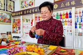 出彩“她力量”| 全国三八红旗手卫红宇 “苦”尽甘来自芬芳图片