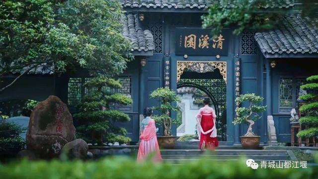 分分钟出大片！都江堰1️⃣5️⃣个被问爆的绝美机位，千万别错过~