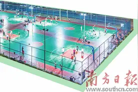 赛事流量变发展增量图片