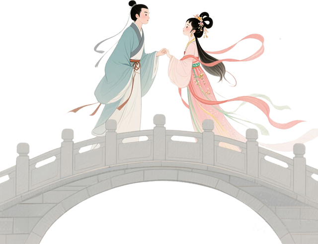 “青” 遇七夕！长宁这场古风联谊，邀您共赴青春之约