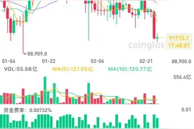 突然暴跌！超28万人爆仓图片