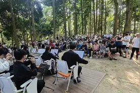 激增126%！广州白云区国庆游客量创新高，白云山最火爆图片
