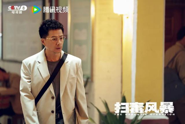 《扫毒风暴》难成剧王 新丽如何翻身