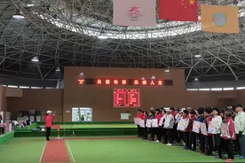 近千人参与海选，32支队伍展开角逐，杭州市门球联赛圆满收官图片