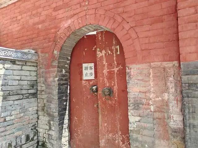 突然失去住持的少林寺 戒备森严