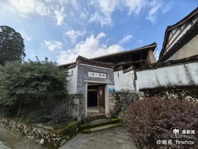 晚潮｜西一古村：云深处的宋风古韵长歌