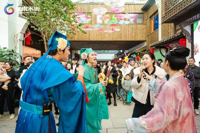 从“一次性打卡”到“反复回访”：江南水街的长尾吸引力在哪里？