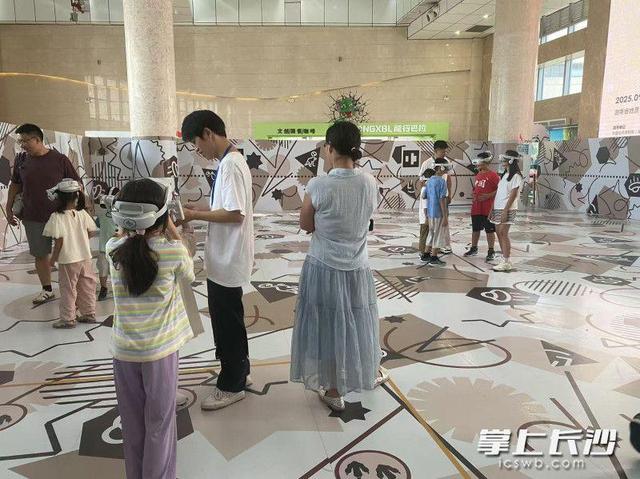 长沙部分科普场馆8天全开放，主题活动特色展览等你来体验