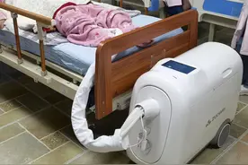 当养老遇上AI：养老机器人规模化应用还有多远？图片