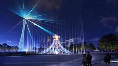 “三塔”首次重磅联动，2025广州国际灯光节剧透来啦！