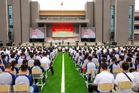 高中新建、初中进城、小学调优、职中扩容 ——四川丹棱教育资源布局实现重大优化调整图片