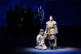 《一句顶一万句》再登国家大剧院，李光洁河南方言演绎家乡故事图片