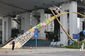 “灰空间”变靓！佛山210处桥下空间“别有洞天”图片