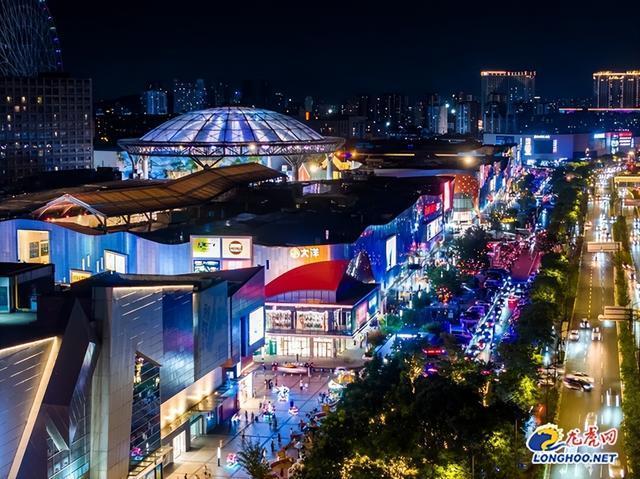 江北新区泰山街道：烟火藏诗意活力满街巷