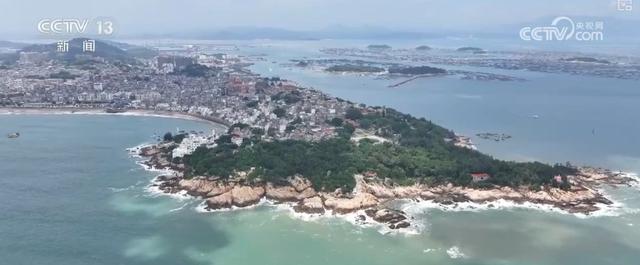 看海、读诗、非遗体验成文旅新标签 海岛焕新“向海而生”书写海洋经济新答卷