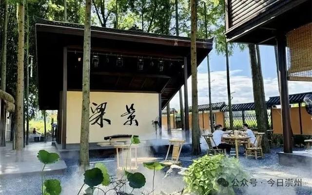 超“醉”人！崇州这里新增7个打卡地