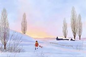 这份冬日氛围感歌单，送给下班路上的你！图片